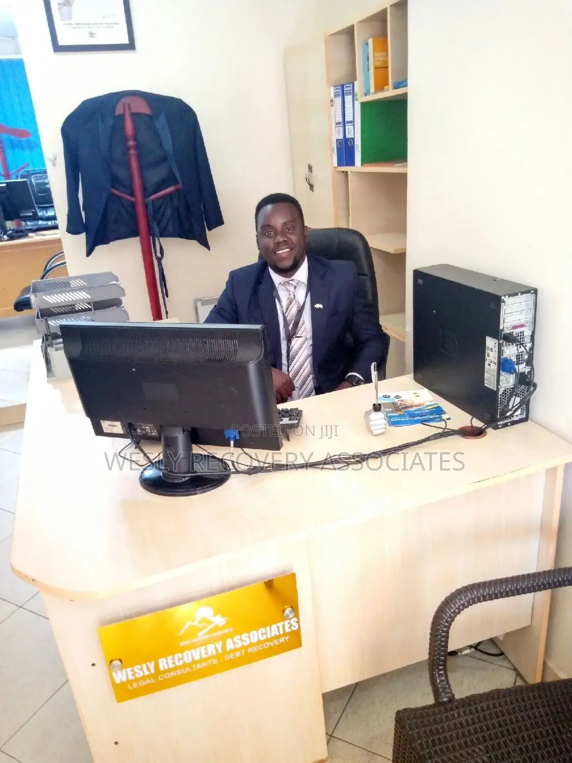 Debt Recovery Associates