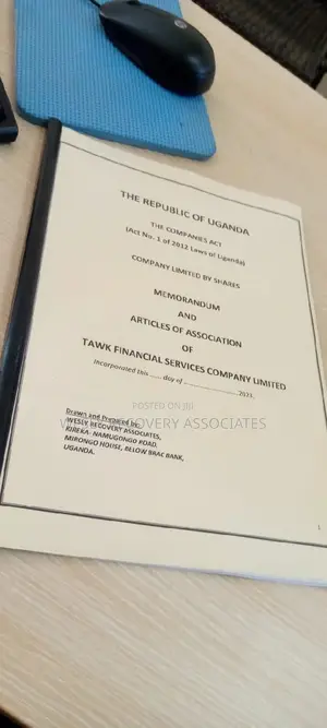 Company Registration/Formation All Types of Legal Documents