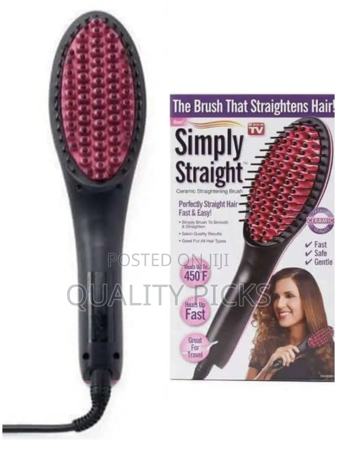 Simply Hair Straightener