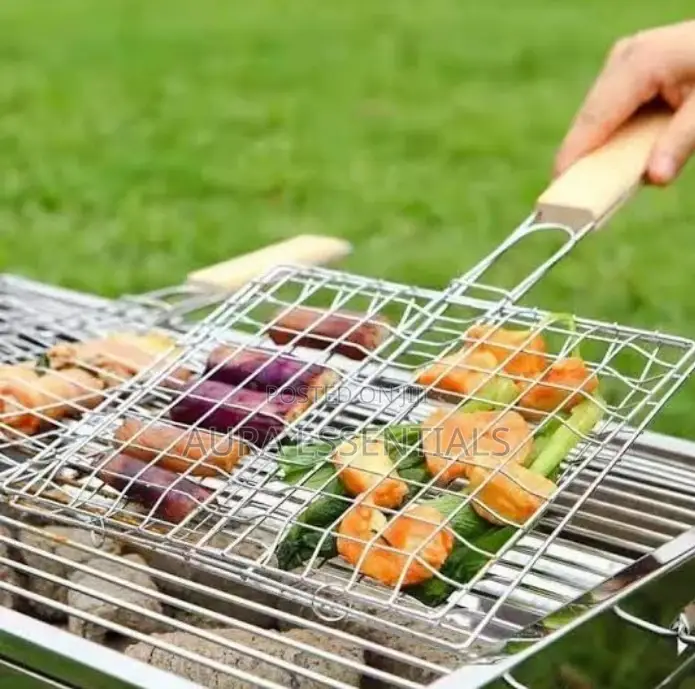 Multipurpose Heavy Duty Portable BBQ Griller