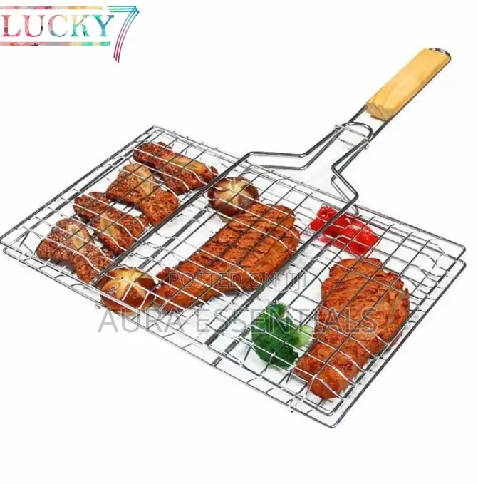 Multipurpose Heavy Duty Portable BBQ Griller