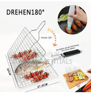 Multipurpose Heavy Duty Portable BBQ Griller