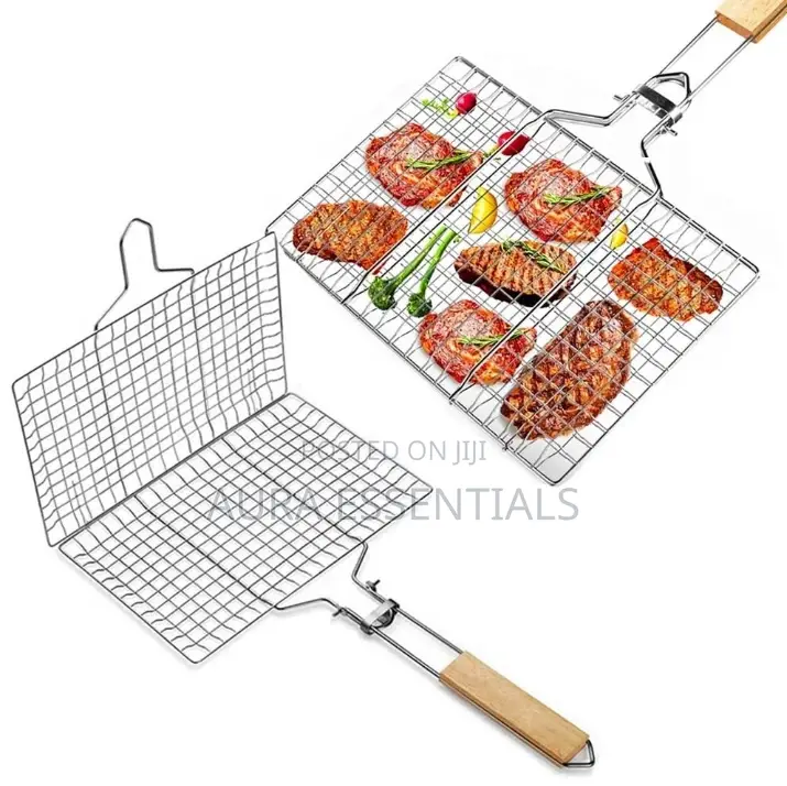 Multipurpose Heavy Duty Portable BBQ Griller