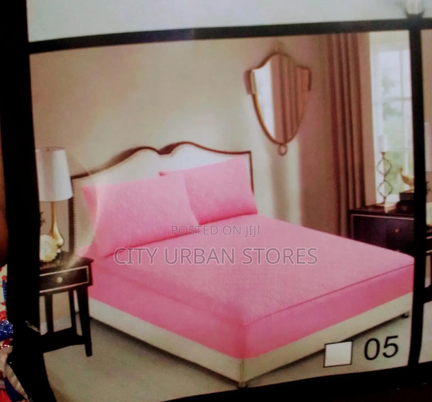 Waterproof Mattress Protector
