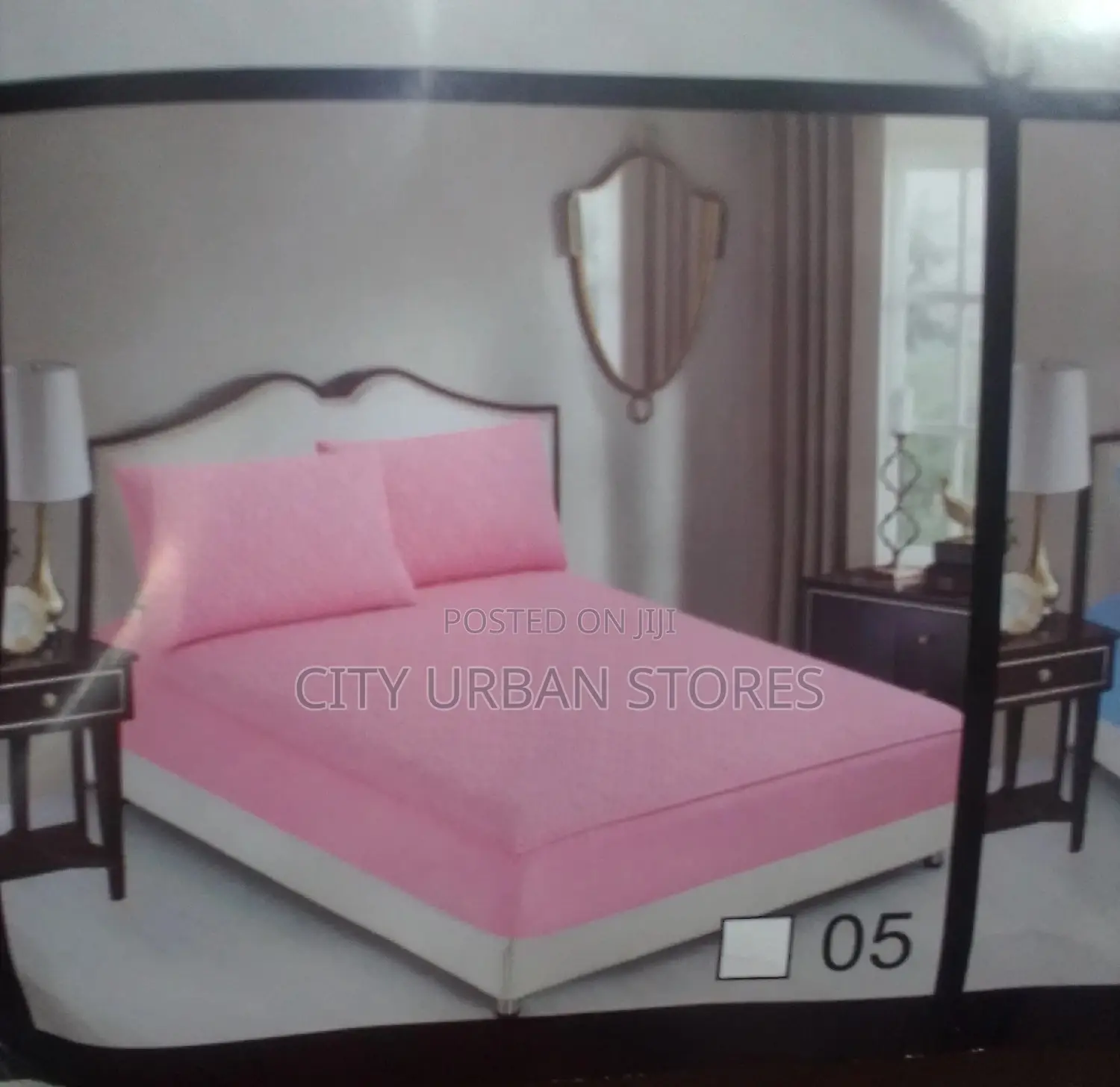 Waterproof Mattress Protector
