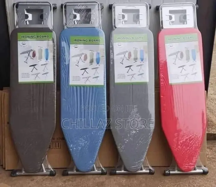 Heavy Duty Ironing Boards