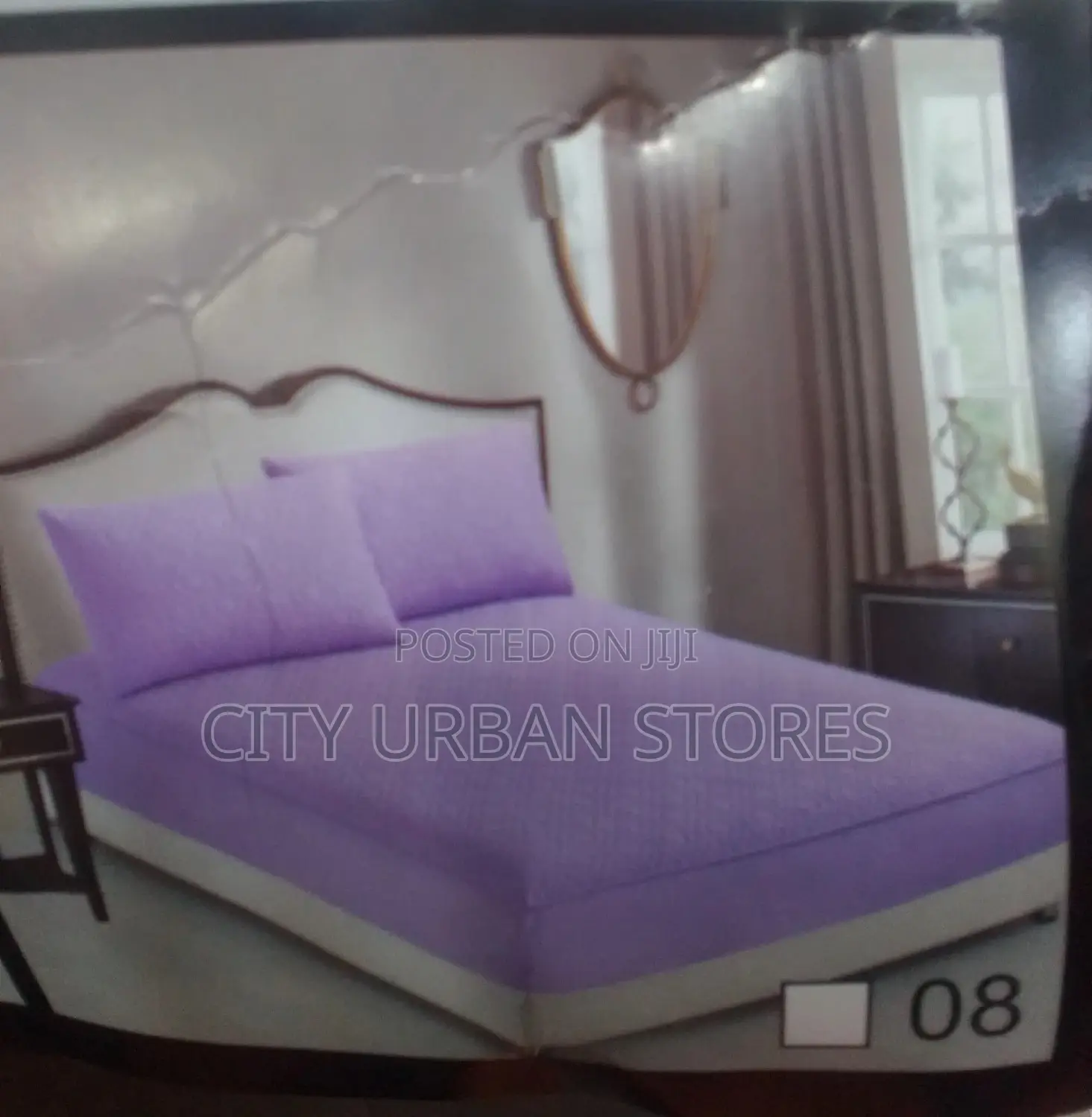 Waterproof Mattress Protector