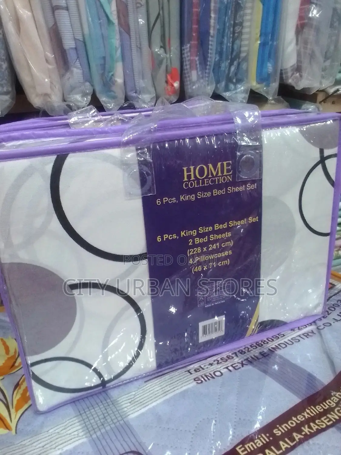 Home Collection Bedsheets