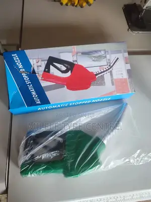 Automatic Stopped Nozzle