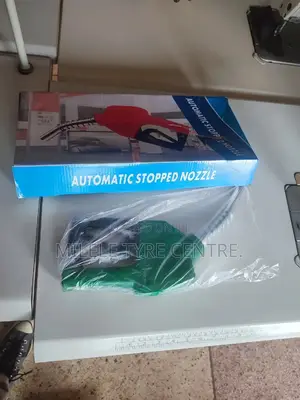 Automatic Stopped Nozzle