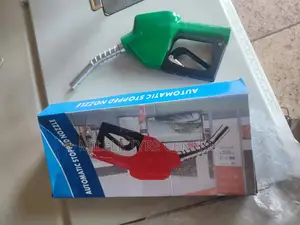 Automatic Stopped Nozzle