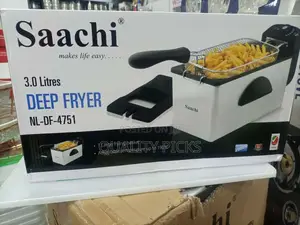 Saachi Single Deep Fryer
