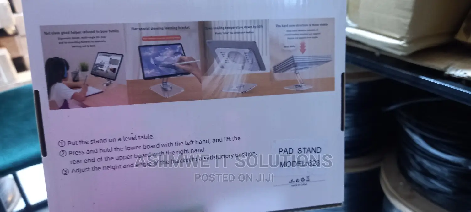 Tablet Stands