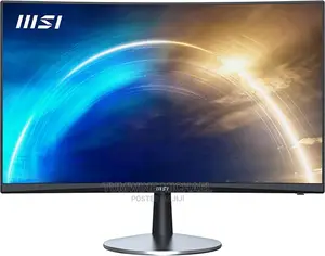 Curved Monitor 27 Inch Msi