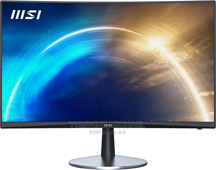 Curved Monitor 27 Inch Msi