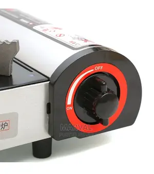 Mini Portable Gas Stove