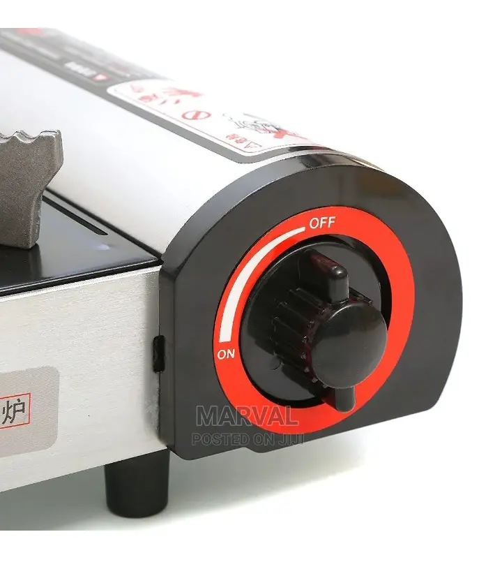 Mini Portable Gas Stove