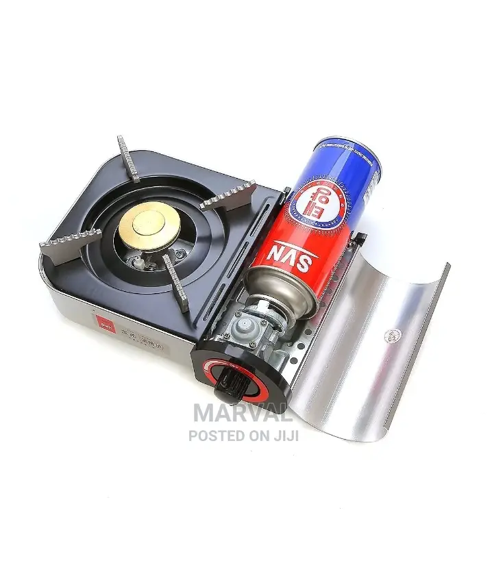 Mini Portable Gas Stove