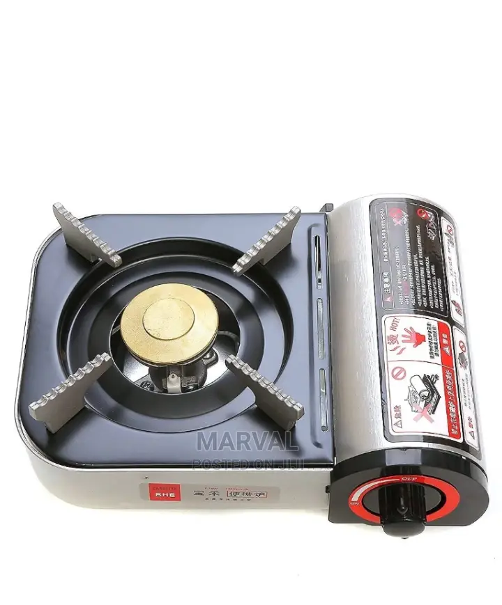 Mini Portable Gas Stove