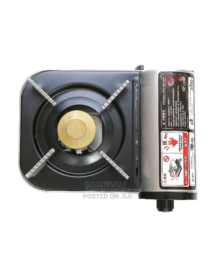 Mini Portable Gas Stove