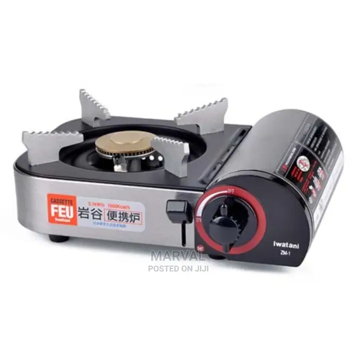 Mini Portable Gas Stove