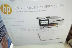 Hp Color Laserjet Pro MFP M479fdn