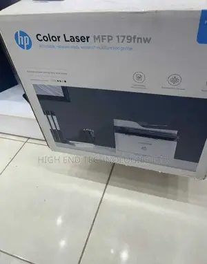 Hp Color Laserjet Pro MFP M479fdn