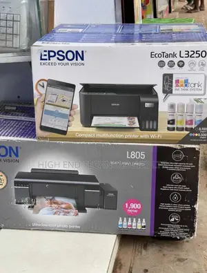 EPSON Ecotank L3250