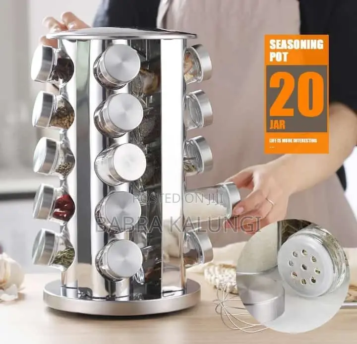 Spice Rack