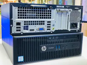 Desktop Computer HP ProDesk 600 G1 12GB Intel Core i5 HDD 750GB