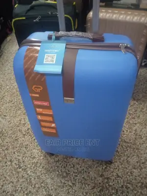 Original Plastic Suitcase Large