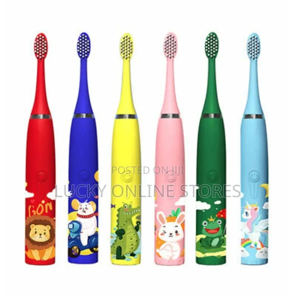 Kids Electric Toothbrush