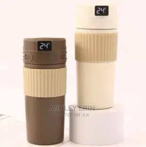 Smart Thermo Temperature Display Bottle