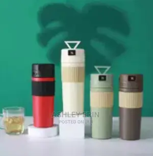 Smart Thermo Temperature Display Bottle