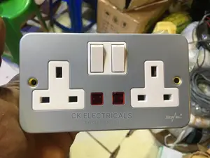 Industrial Socket 13amps