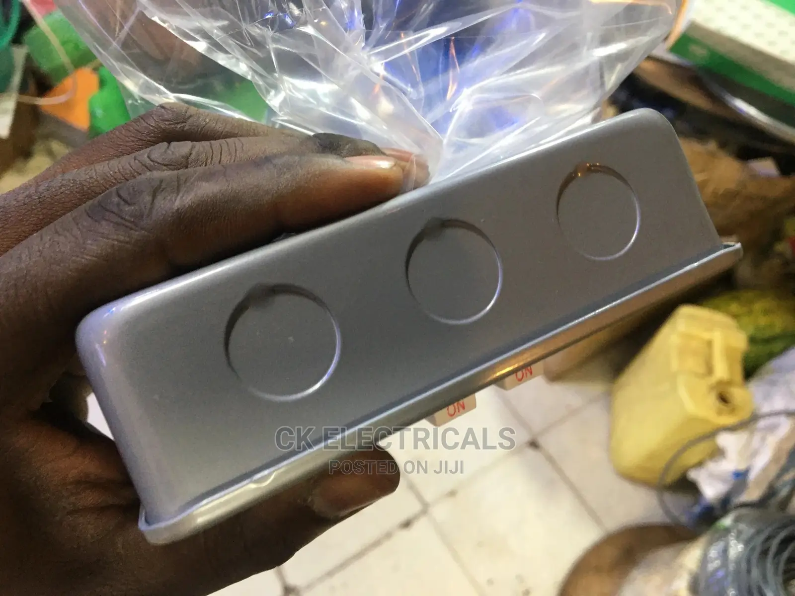 Industrial Socket 13amps