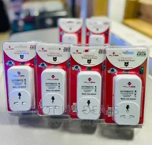 Tv/Dvd Power Guard 13amp Excellent Power Protection- White