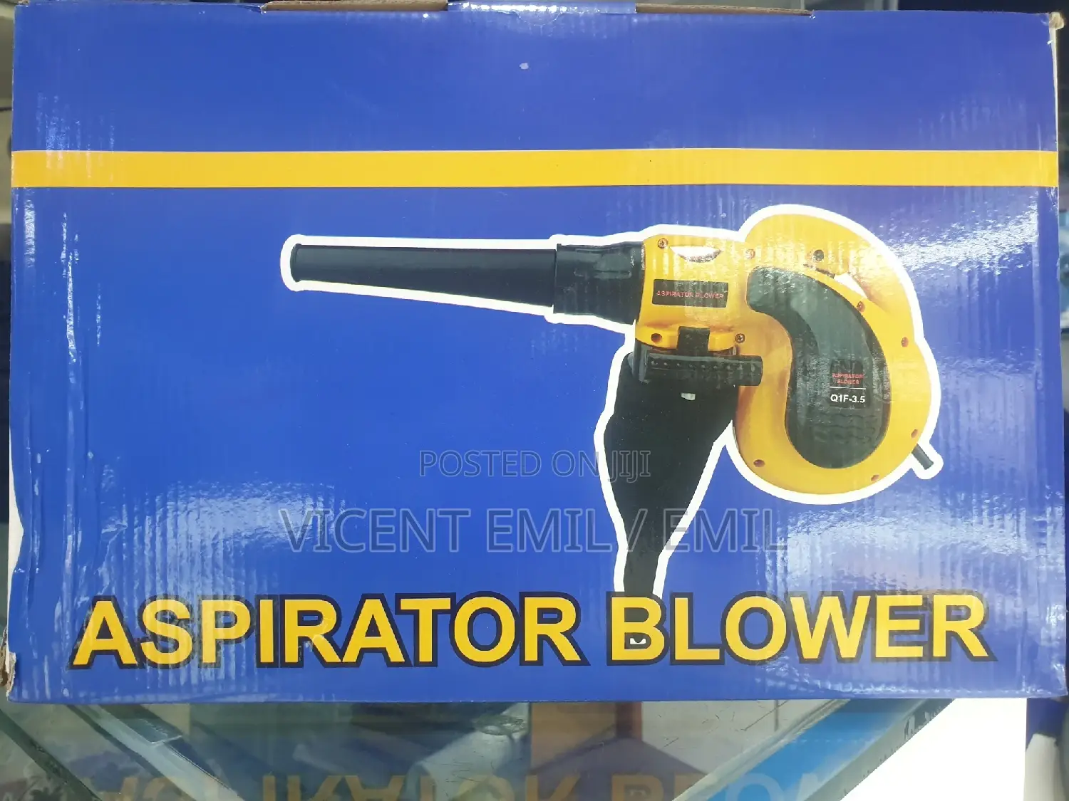 Aspirator Blower/ Air Blower