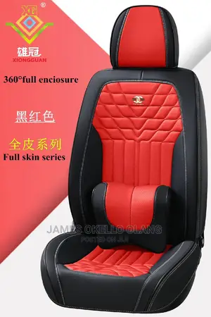 Car Seat Covers 5