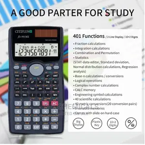 Scientific Calculators