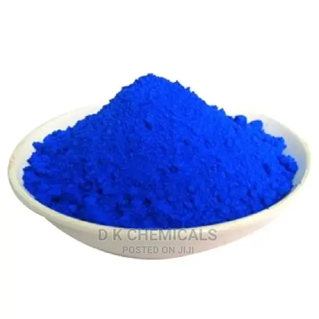 Oil Base Solvent Blue