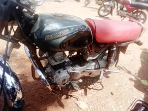 Bajaj Boxer BM100KS 2013 Red