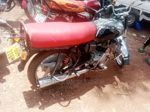 Bajaj Boxer BM100KS 2013 Red