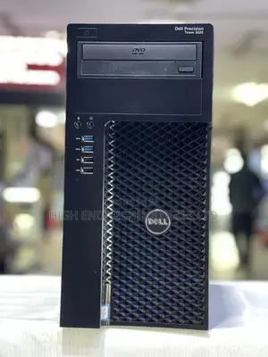 Desktop Computer Dell Precision 5820 8GB Intel Core I5 HDD+SSD 500GB