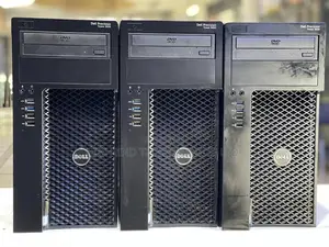 Desktop Computer Dell Precision 5820 8GB Intel Core I5 HDD+SSD 500GB