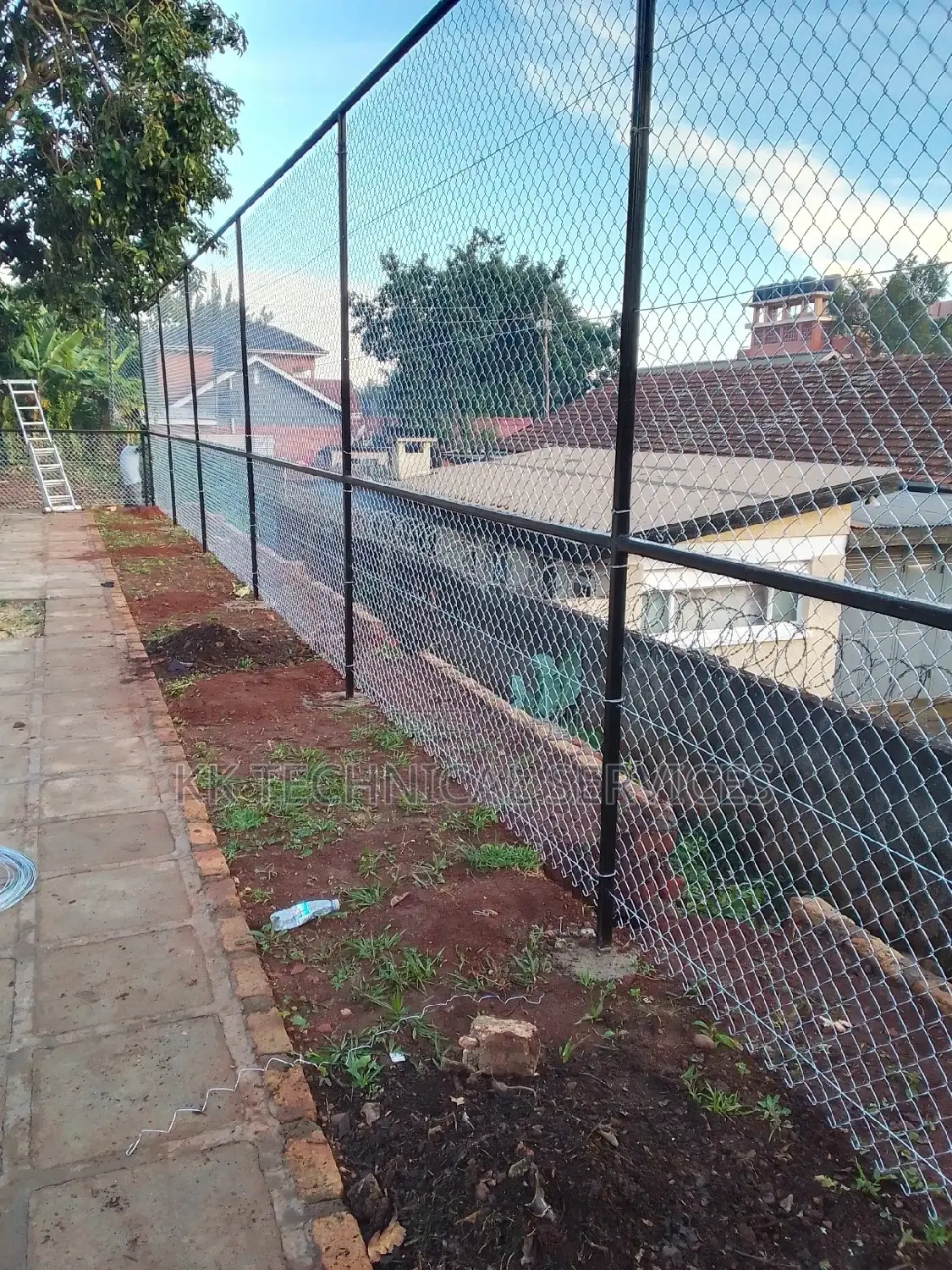 Field Fencing