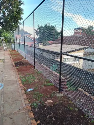 Field Fencing