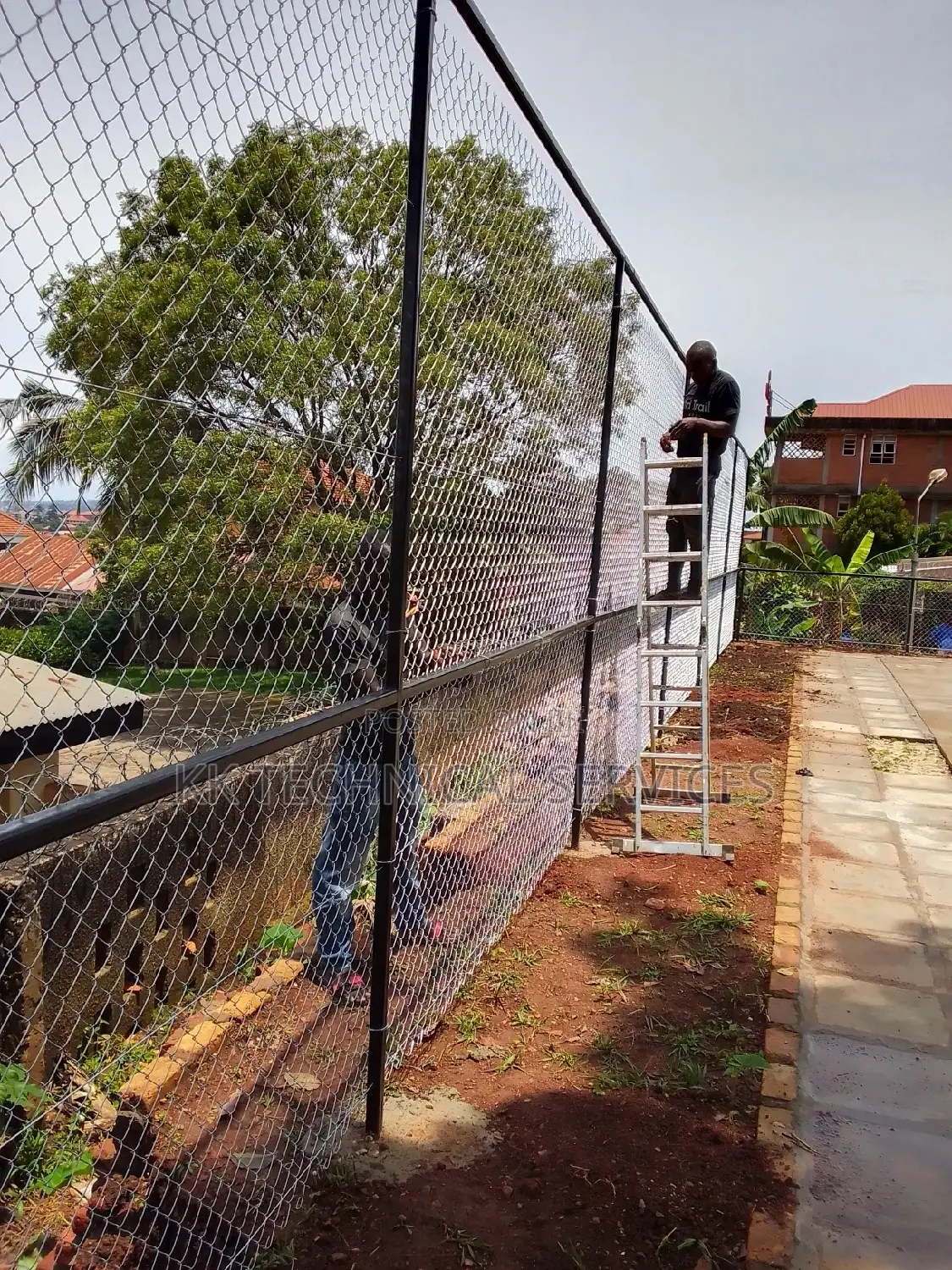 Field Fencing