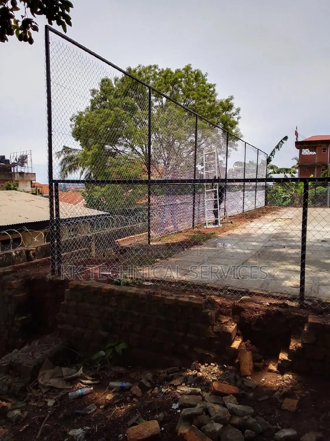 Field Fencing