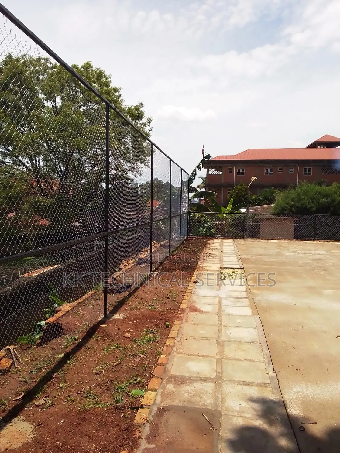 Field Fencing